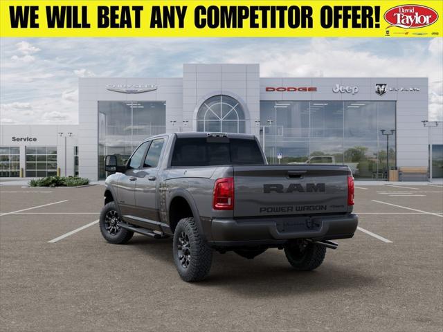 2026 RAM Ram 2500 RAM 2500 POWER WAGON CREW CAB 4X4 64 BOX