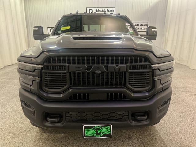 2026 RAM Ram 2500 RAM 2500 REBEL CREW CAB 4X4 64 BOX