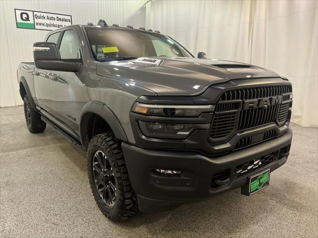 2026 RAM Ram 2500 RAM 2500 REBEL CREW CAB 4X4 64 BOX