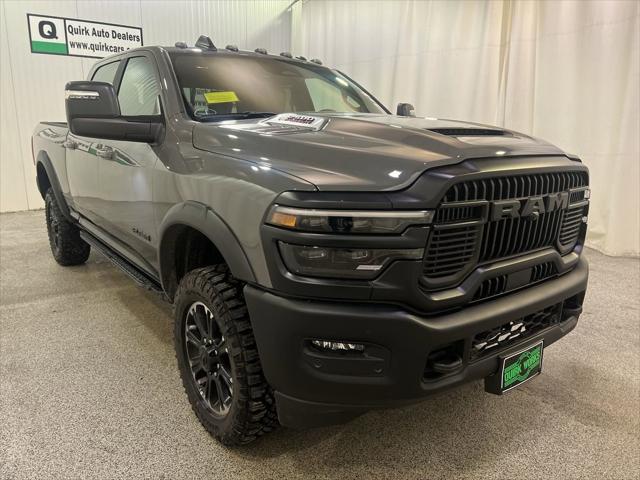 2026 RAM Ram 2500 RAM 2500 REBEL CREW CAB 4X4 64 BOX