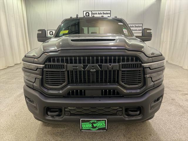 2026 RAM Ram 2500 RAM 2500 REBEL CREW CAB 4X4 64 BOX 2026 RAM Ram 2500 RAM 2500 REBEL CREW CAB 4X4 64 BOX