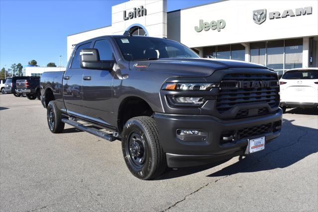 2026 RAM Ram 2500 RAM 2500 TRADESMAN CREW CAB 4X4 64 BOX