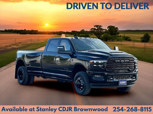 2026 RAM Ram 3500 RAM 3500 LARAMIE CREW CAB 4X4 8 BOX 2026 RAM Ram 3500 RAM 3500 LARAMIE CREW CAB 4X4 8 BOX