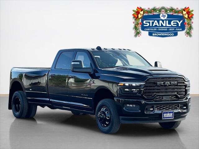 2026 RAM Ram 3500 RAM 3500 LARAMIE CREW CAB 4X4 8 BOX