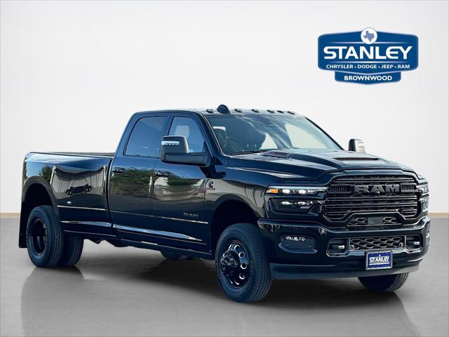 2026 RAM Ram 3500 RAM 3500 LARAMIE CREW CAB 4X4 8 BOX