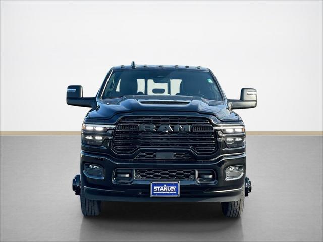 2026 RAM Ram 3500 RAM 3500 LARAMIE CREW CAB 4X4 8 BOX