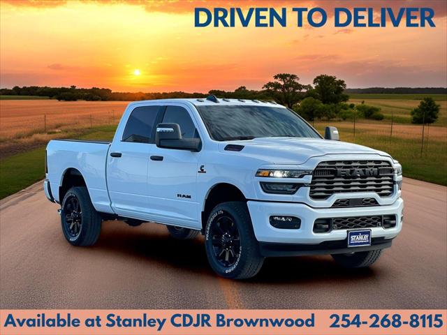 2026 RAM Ram 2500 RAM 2500 LONE STAR CREW CAB 4X4 64 BOX