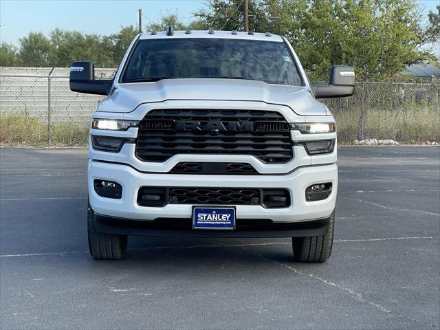 2026 RAM Ram 2500 RAM 2500 LONE STAR CREW CAB 4X4 64 BOX