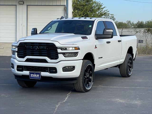 2026 RAM Ram 2500 RAM 2500 LONE STAR CREW CAB 4X4 64 BOX