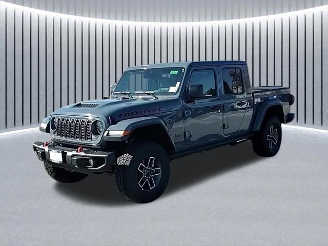2026 Jeep Gladiator GLADIATOR MOJAVE X 4X4 2026 Jeep Gladiator GLADIATOR MOJAVE X 4X4