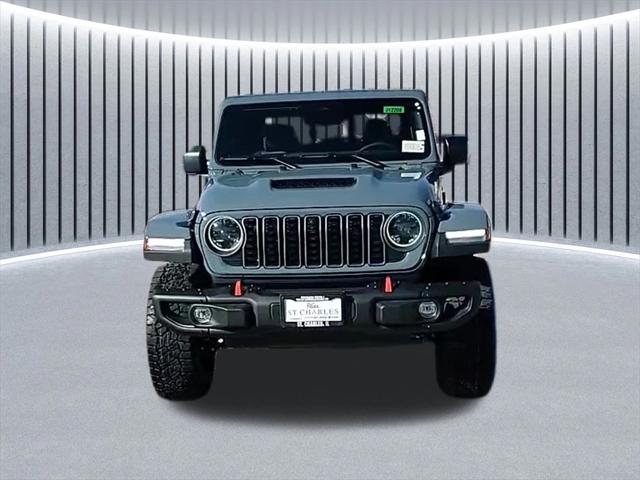 2026 Jeep Gladiator GLADIATOR MOJAVE X 4X4 2026 Jeep Gladiator GLADIATOR MOJAVE X 4X4
