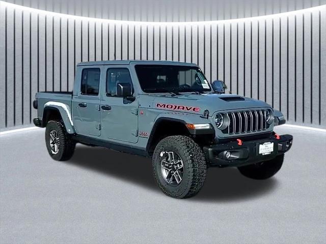 2026 Jeep Gladiator GLADIATOR MOJAVE X 4X4 2026 Jeep Gladiator GLADIATOR MOJAVE X 4X4