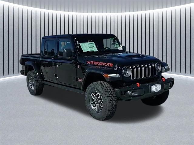 2026 Jeep Gladiator GLADIATOR MOJAVE X 4X4 2026 Jeep Gladiator GLADIATOR MOJAVE X 4X4