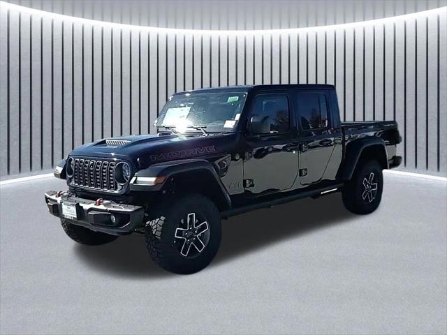 2026 Jeep Gladiator GLADIATOR MOJAVE X 4X4