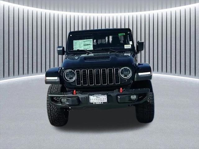 2026 Jeep Gladiator GLADIATOR MOJAVE X 4X4