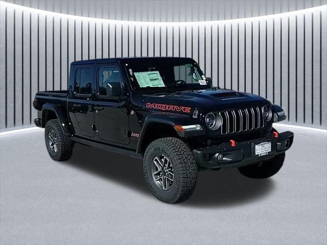 2026 Jeep Gladiator GLADIATOR MOJAVE X 4X4