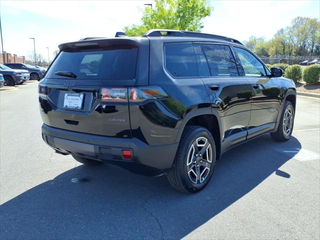 2026 Jeep Cherokee CHEROKEE LIMITED 4X4