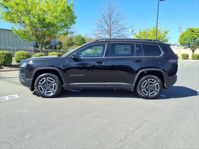 2026 Jeep Cherokee CHEROKEE LIMITED 4X4