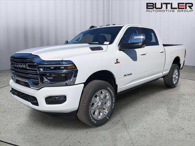 2026 RAM Ram 2500 RAM 2500 LARAMIE CREW CAB 4X4 64 BOX