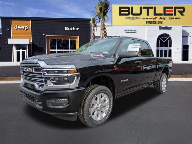 2026 RAM Ram 2500 RAM 2500 LARAMIE CREW CAB 4X4 64 BOX