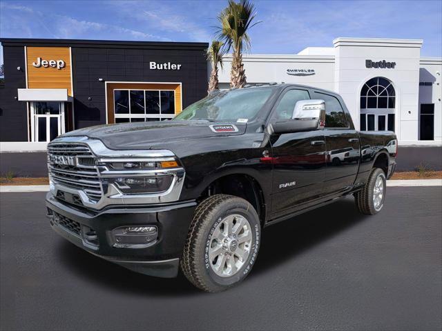 2026 RAM Ram 2500 RAM 2500 LARAMIE CREW CAB 4X4 64 BOX