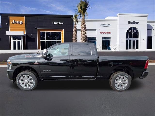2026 RAM Ram 2500 RAM 2500 LARAMIE CREW CAB 4X4 64 BOX
