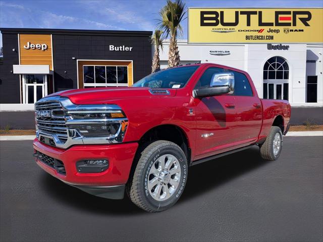 2026 RAM Ram 2500 RAM 2500 LARAMIE CREW CAB 4X4 64 BOX