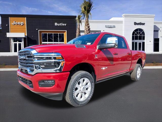 2026 RAM Ram 2500 RAM 2500 LARAMIE CREW CAB 4X4 64 BOX