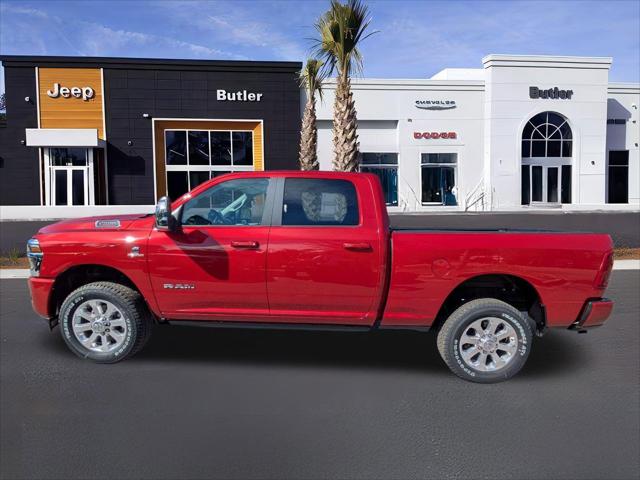 2026 RAM Ram 2500 RAM 2500 LARAMIE CREW CAB 4X4 64 BOX