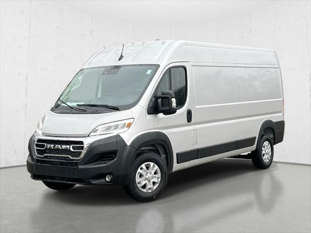 2026 RAM Ram ProMaster RAM PROMASTER 2500 SLT CARGO VAN HIGH ROOF 159 WB 2026 RAM Ram ProMaster RAM PROMASTER 2500 SLT CARGO VAN HIGH ROOF 159 WB