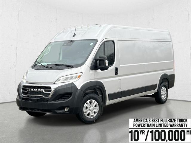 2026 RAM Ram ProMaster RAM PROMASTER 2500 SLT CARGO VAN HIGH ROOF 159 WB