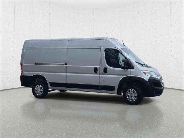 2026 RAM Ram ProMaster RAM PROMASTER 2500 SLT CARGO VAN HIGH ROOF 159 WB