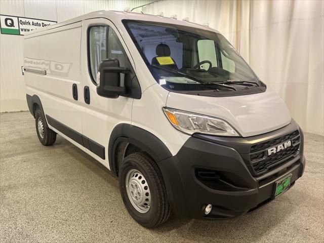 2026 RAM Ram ProMaster RAM PROMASTER 2500 TRADESMAN CARGO VAN LOW ROOF 136 WB 2026 RAM Ram ProMaster RAM PROMASTER 2500 TRADESMAN CARGO VAN LOW ROOF 136 WB
