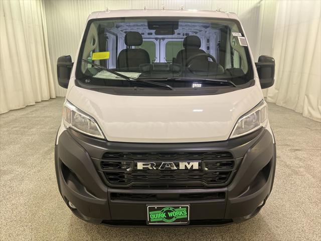 2026 RAM Ram ProMaster RAM PROMASTER 2500 TRADESMAN CARGO VAN LOW ROOF 136 WB 2026 RAM Ram ProMaster RAM PROMASTER 2500 TRADESMAN CARGO VAN LOW ROOF 136 WB