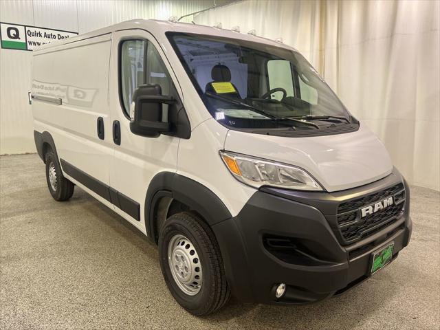 2026 RAM Ram ProMaster RAM PROMASTER 2500 TRADESMAN CARGO VAN LOW ROOF 136 WB 2026 RAM Ram ProMaster RAM PROMASTER 2500 TRADESMAN CARGO VAN LOW ROOF 136 WB