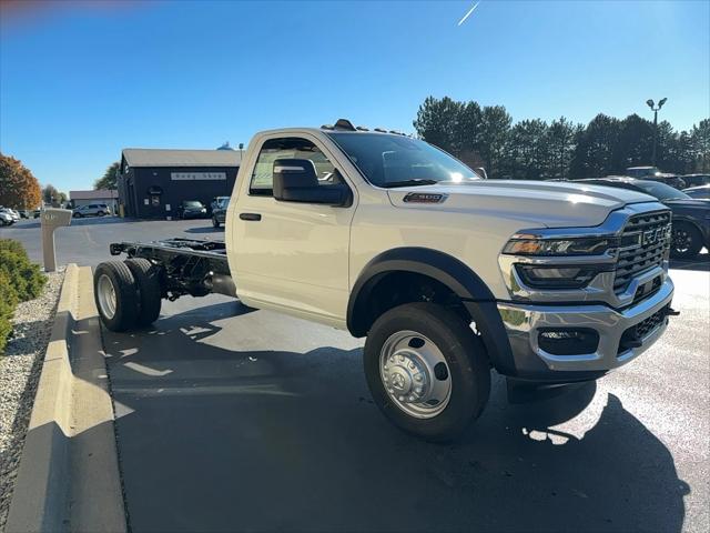 2026 Ram 5500 Chassis Cab Tradesman/Big Horn