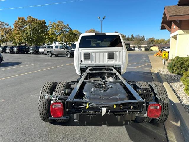 2026 Ram 5500 Chassis Cab Tradesman/Big Horn
