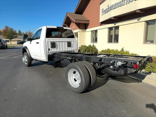 2026 Ram 5500 Chassis Cab Tradesman/Big Horn
