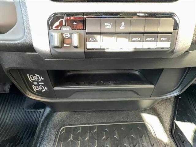 2026 Ram 5500 Chassis Cab Tradesman/Big Horn