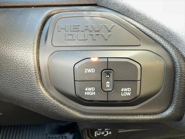 2026 Ram 5500 Chassis Cab Tradesman/Big Horn