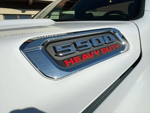 2026 Ram 5500 Chassis Cab Tradesman/Big Horn