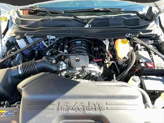 2026 Ram 5500 Chassis Cab Tradesman/Big Horn