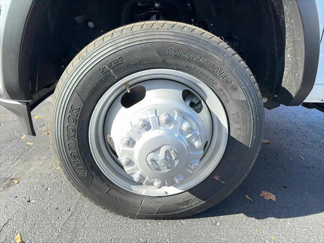 2026 Ram 5500 Chassis Cab Tradesman/Big Horn