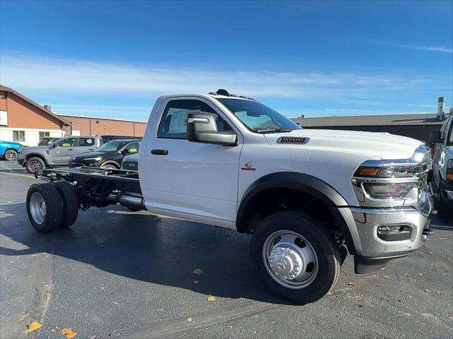 2026 Ram 5500 Chassis Cab Tradesman/Big Horn