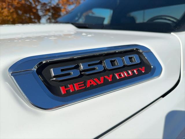 2026 Ram 5500 Chassis Cab Tradesman/Big Horn