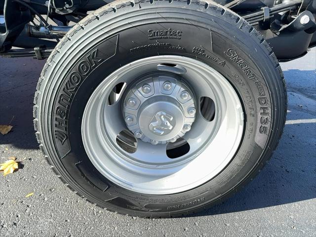 2026 Ram 5500 Chassis Cab Tradesman/Big Horn