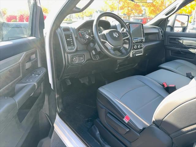 2026 Ram 5500 Chassis Cab Tradesman/Big Horn