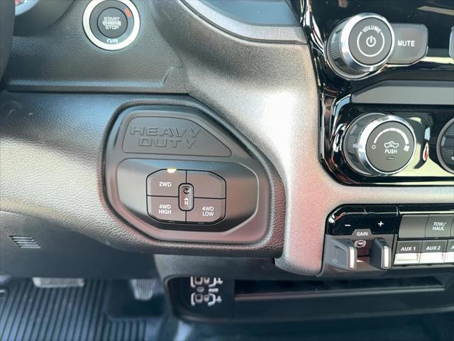 2026 Ram 5500 Chassis Cab Tradesman/Big Horn