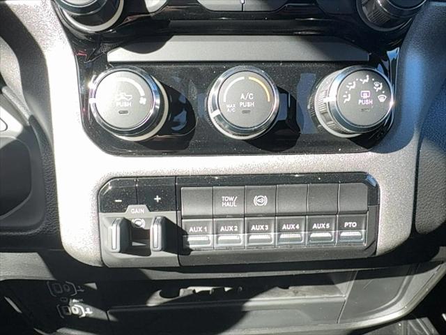 2026 Ram 5500 Chassis Cab Tradesman/Big Horn