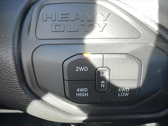 2026 Ram 5500 Chassis Cab Tradesman/Big Horn